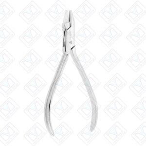Pinza Aderer Tres Picos Larga 6B