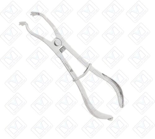 Pinza Porta Grapa Tipo Ivory 6B