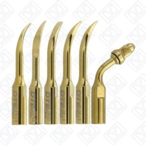 Puntas Doradas Para Escareador DTE (con 6 Puntas)