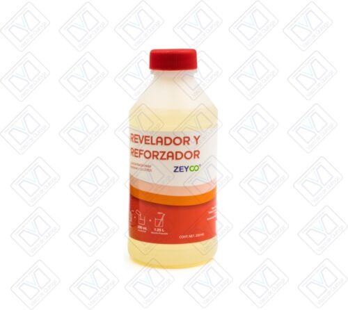 Revelador Concentrado ZEYCO 250ml