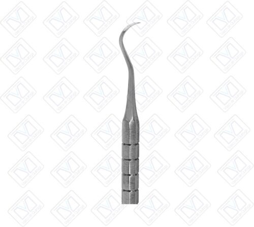 Raspador Cureta Jacquette 30/33 6B - Imagen 2