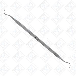 Raspador Cureta Jacquette 30/33 6B