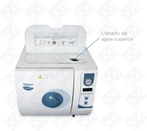 Autoclave Runyes 16 Lt - Imagen 2