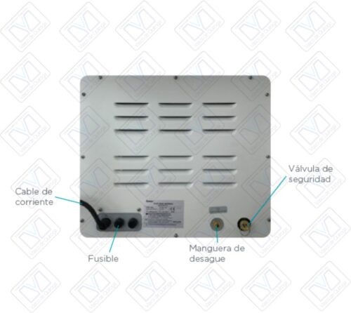 Autoclave Runyes 16 Lt - Imagen 5