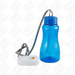 Sistema Flush Portatil DTE Para Escareador
