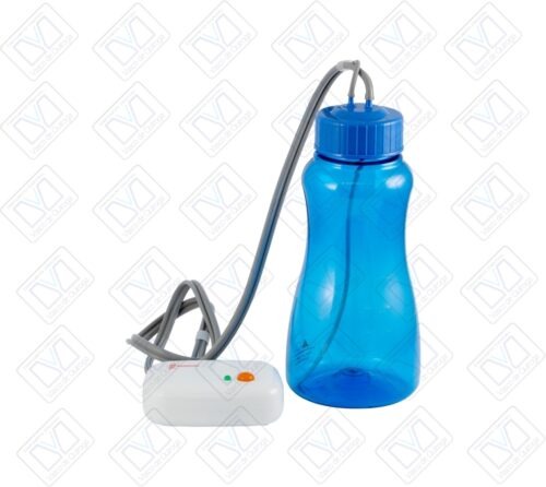 Sistema Flush Portatil DTE Para Escareador