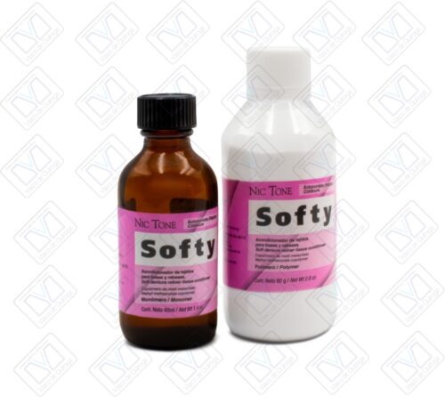 Softy Rapido (Acondicionador De Tejidos) - Imagen 2