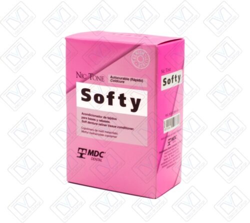 Softy Rapido (Acondicionador De Tejidos)