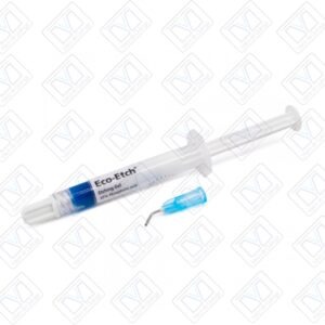 Eco Etch Acido Grabador 2 Gr Ivoclar