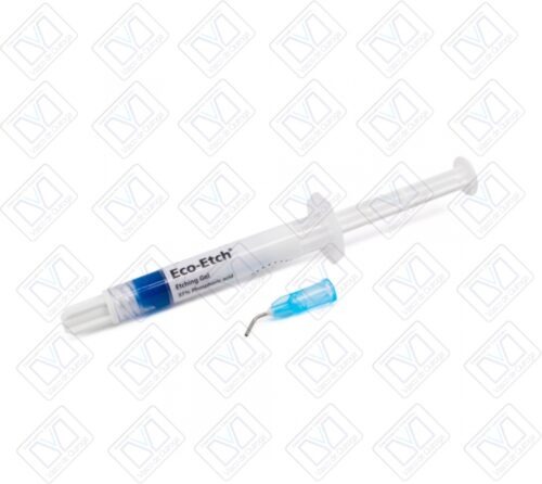 Eco Etch Acido Grabador 2 Gr Ivoclar