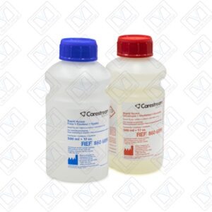 Juego de liquidos revelador y fijador Carestream 500 ml