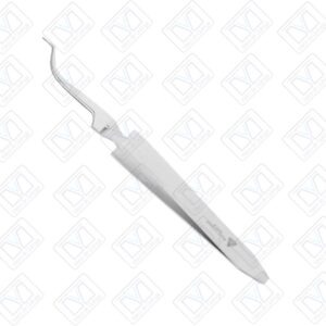 Pinza Porta Tubos Cruzada 6B