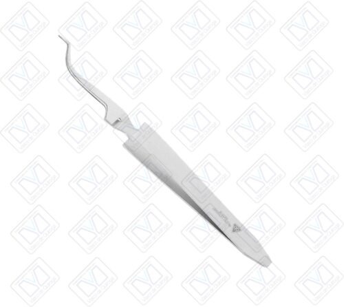 Pinza Porta Tubos Cruzada 6B