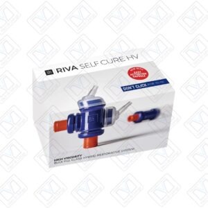 RIVA Ionomero de Vidrio AUTOCURABLE