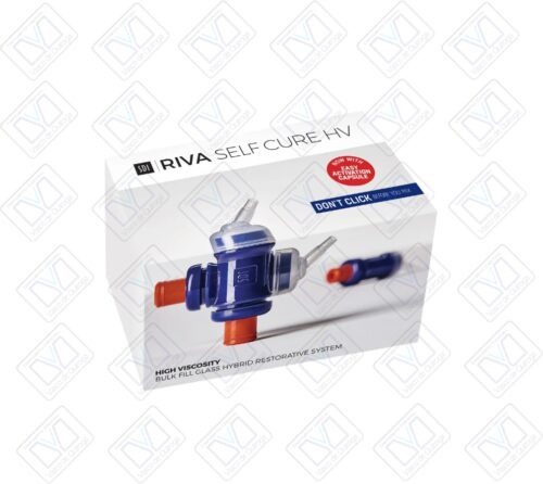RIVA Ionomero de Vidrio AUTOCURABLE