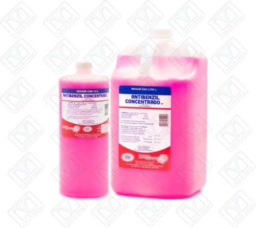 Antibenzil Rosa