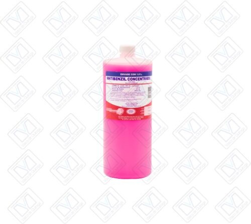 Antibenzil Rosa - Imagen 2