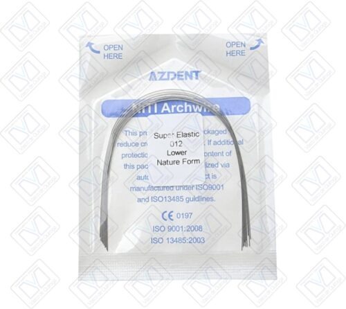 Arcos Niti Azdent - Imagen 3