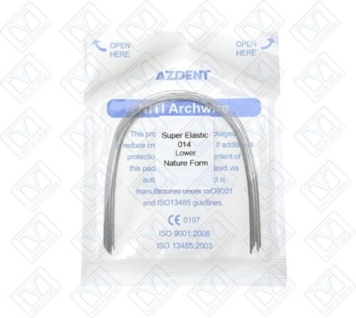 Arcos Niti Azdent - Imagen 5