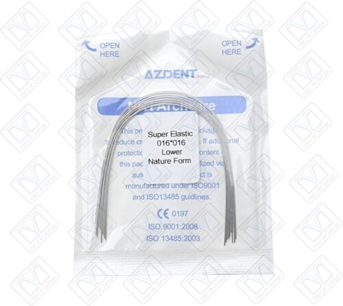 Arcos Niti Azdent - Imagen 13