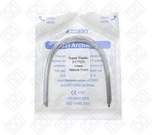 Arcos Niti Azdent - Imagen 17