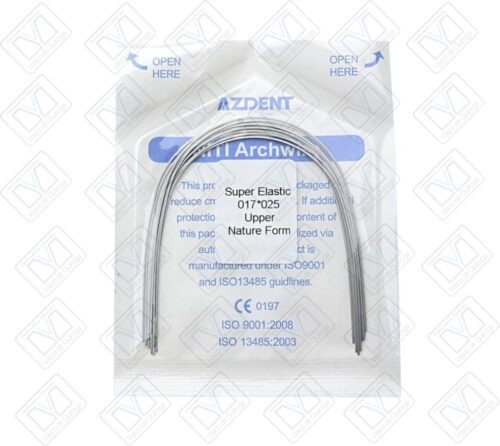 Arcos Niti Azdent - Imagen 16