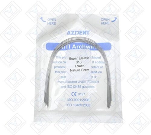Arcos Niti Azdent - Imagen 9