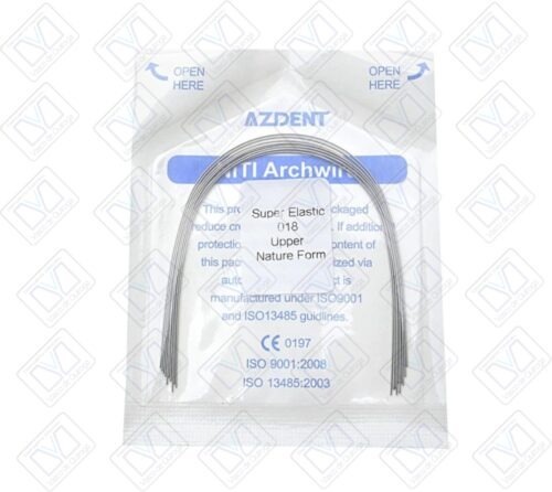 Arcos Niti Azdent - Imagen 8