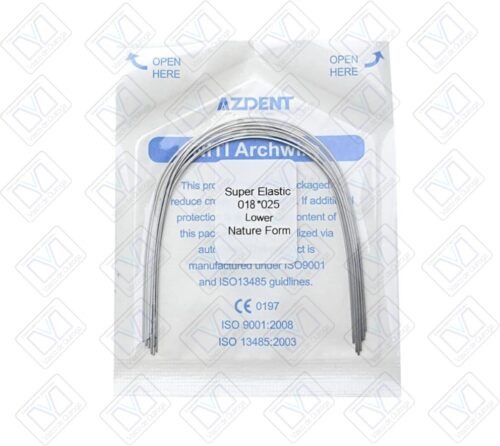 Arcos Niti Azdent - Imagen 19