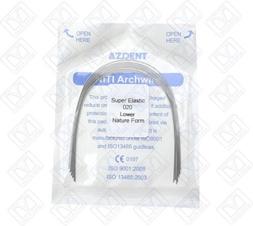 Arcos Niti Azdent - Imagen 11