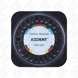 Brackets Ceramicos Roth 0.022 Azdent
