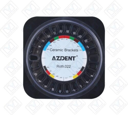 Brackets Ceramicos Roth 0.022 Azdent