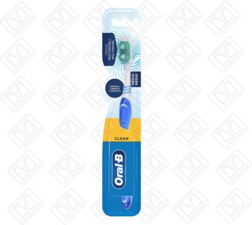 Cepillo Dental COMPLETE ORAL B