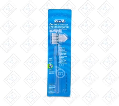 Cepillo De Protesis Dentales Oral B