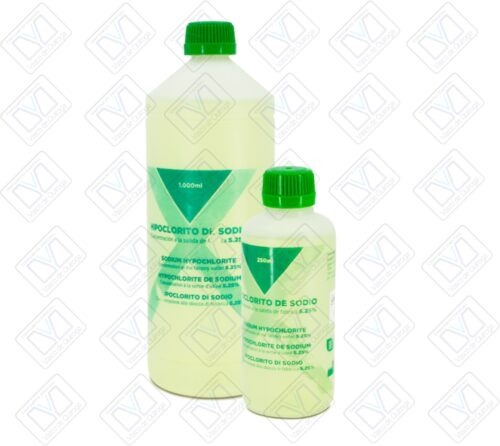 Hipoclorito de Sodio 5.25% Dentaflux