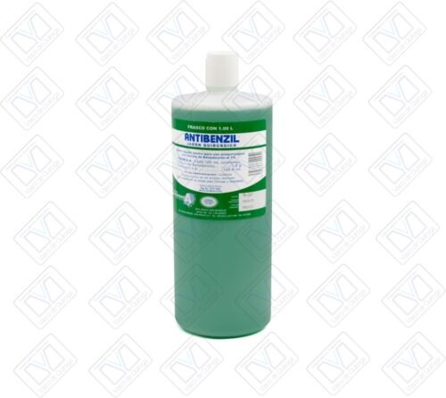 Antibenzil Jabon Quirurgico - Imagen 2