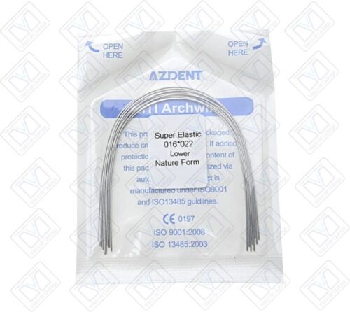 Arcos Niti Azdent - Imagen 15
