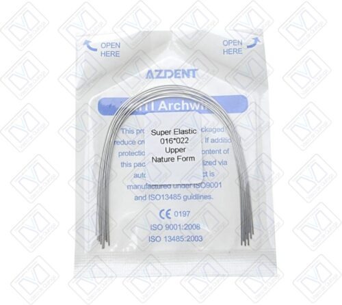 Arcos Niti Azdent - Imagen 14
