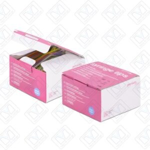 Punta Desechable Para Jeringa Triple paq c/250