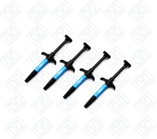 Estuche Enlight ORMCO (4 jeringas + 1 bond + 1 acido grab) - Imagen 4
