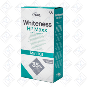 Blanqueamiento WHITENESS HP MAX 35%