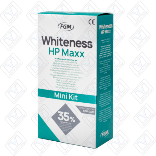 Blanqueamiento WHITENESS HP MAX 35%