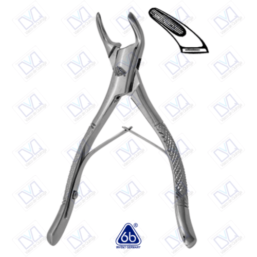 Forcep #222 SK 6B - Imagen 2