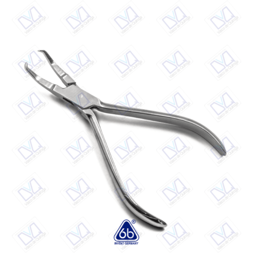 Pinza Quita Brackets CURVA 6B