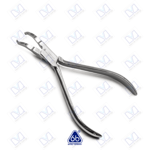Pinza Quita Brackets CURVA 6B - Imagen 2
