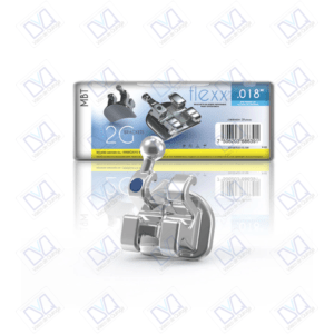 Brackets Flexx® 2G MBT