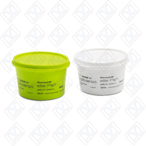 Elite P&P Putty Soft (Masilla) Normal Set - Imagen 2