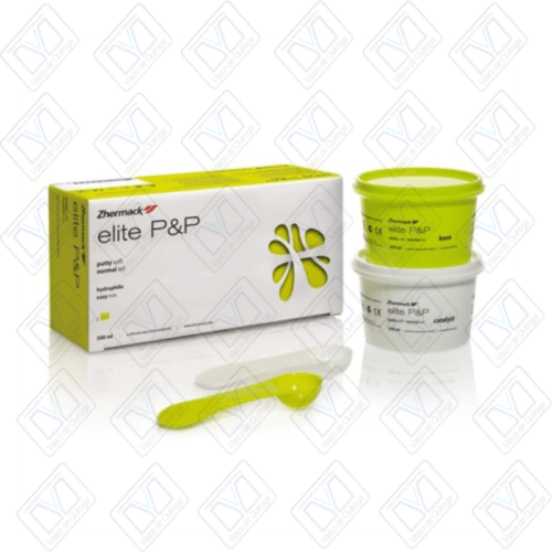 Elite P&P Putty Soft (Masilla) Normal Set