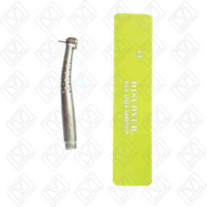 Pieza de Alta con LED Push Button DISCOVER
