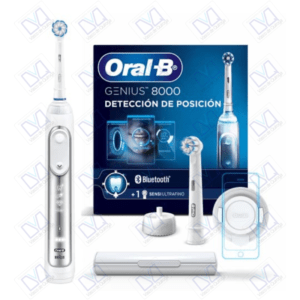 Cepillo Electrico GENIUS 8000 Oral B